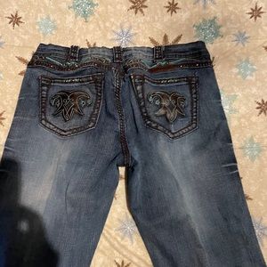 Cowgirl tuff jeans